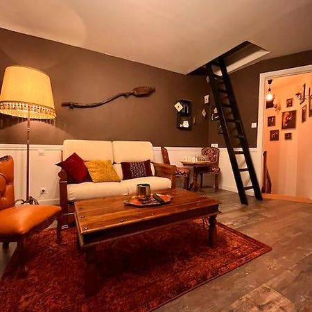 סן-בריו La Maison Des Sorciers ! מראה חיצוני תמונה